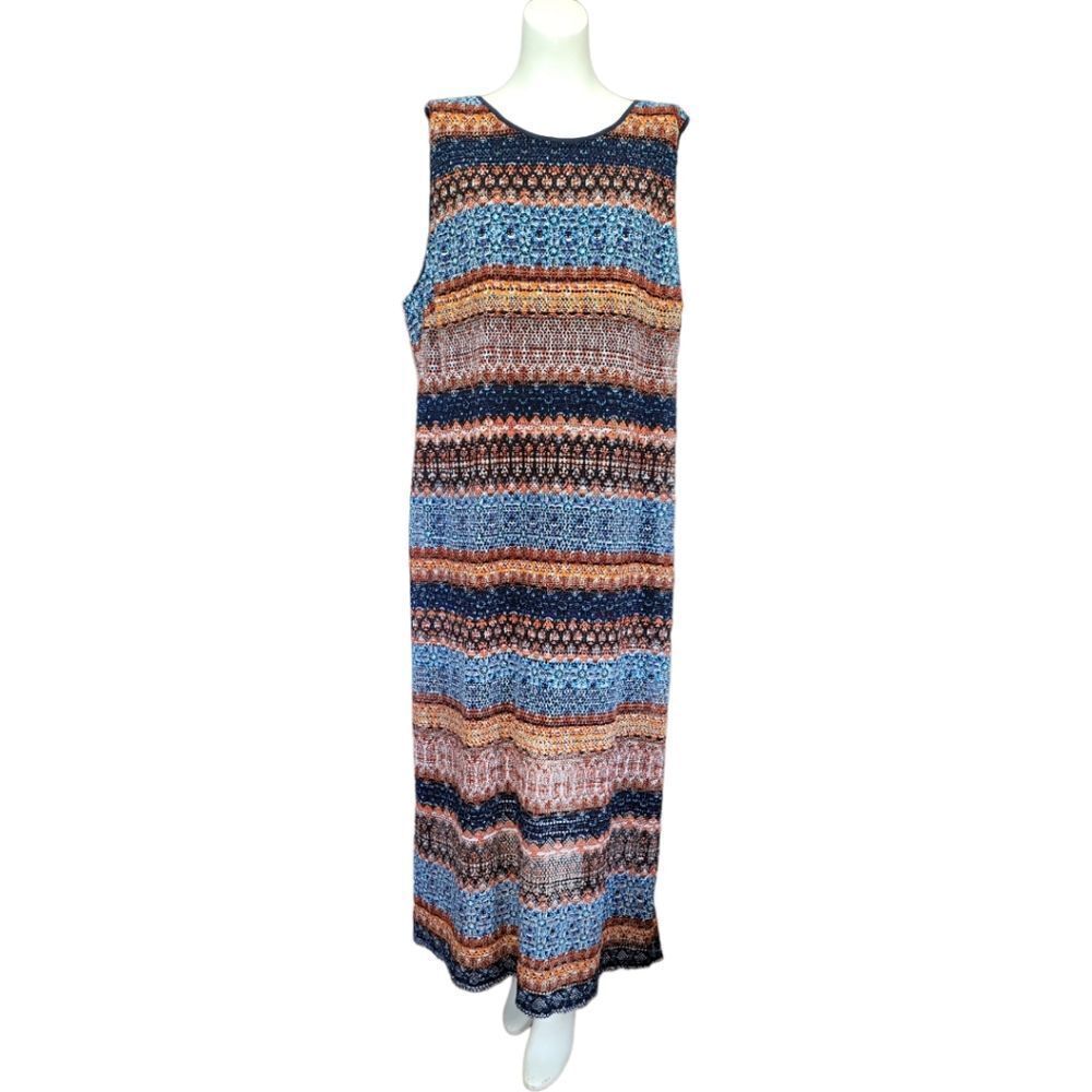 Cato Woman Hi Low Tank Dress Size 26/28